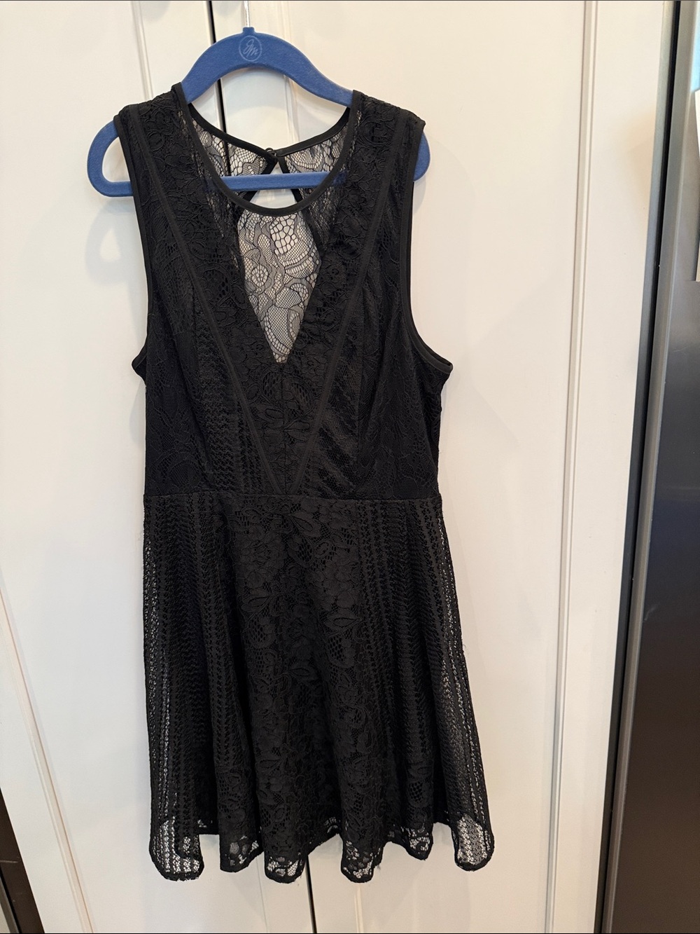 BCBGenerarion Black Dress NWT